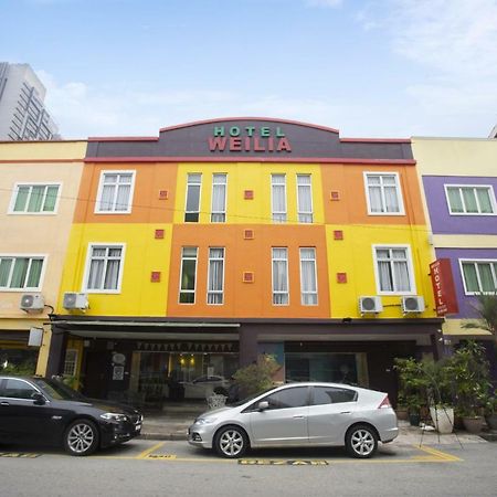 Hotel Weilia Malacca Екстериор снимка
