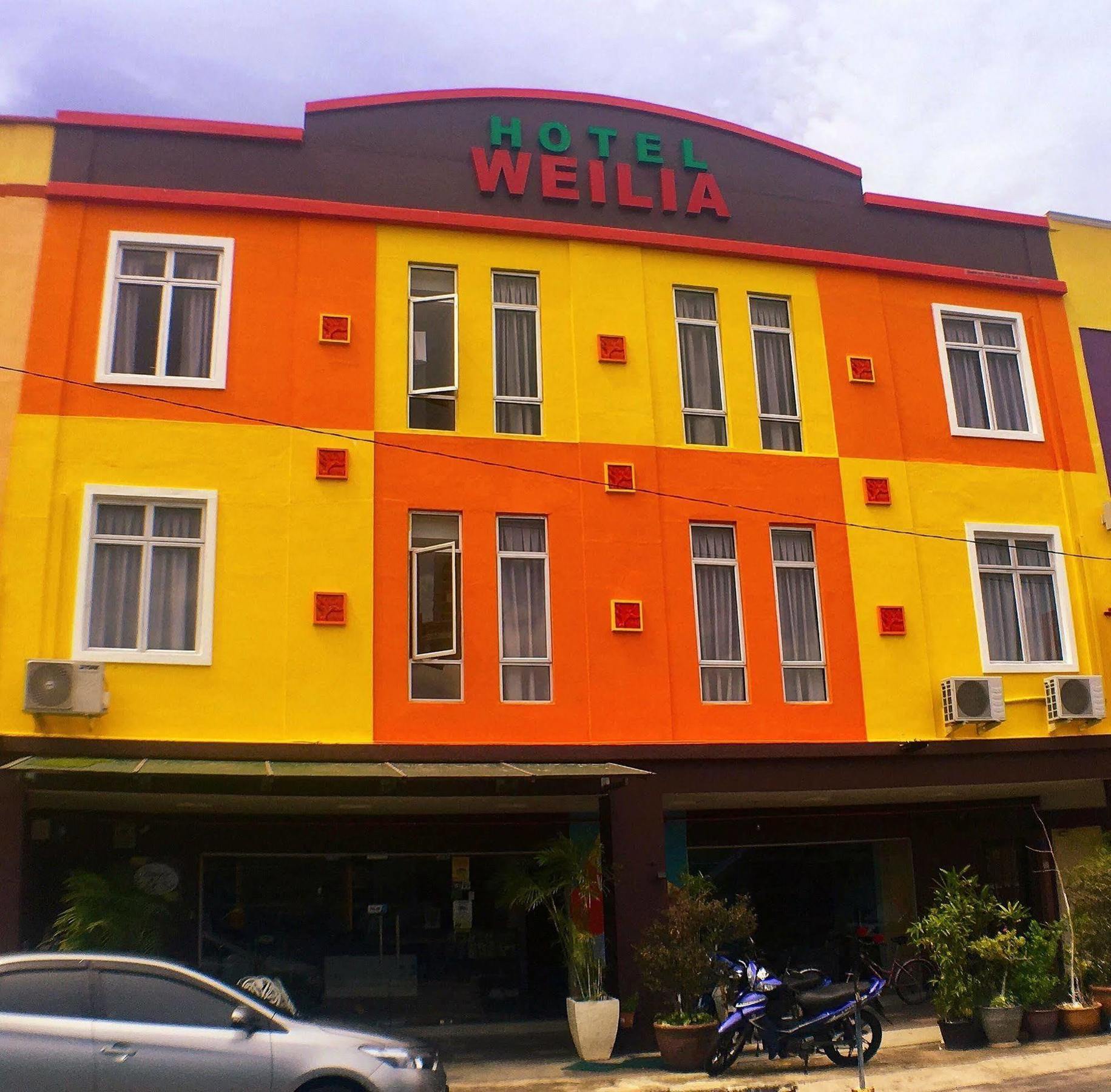 Hotel Weilia Malacca Екстериор снимка