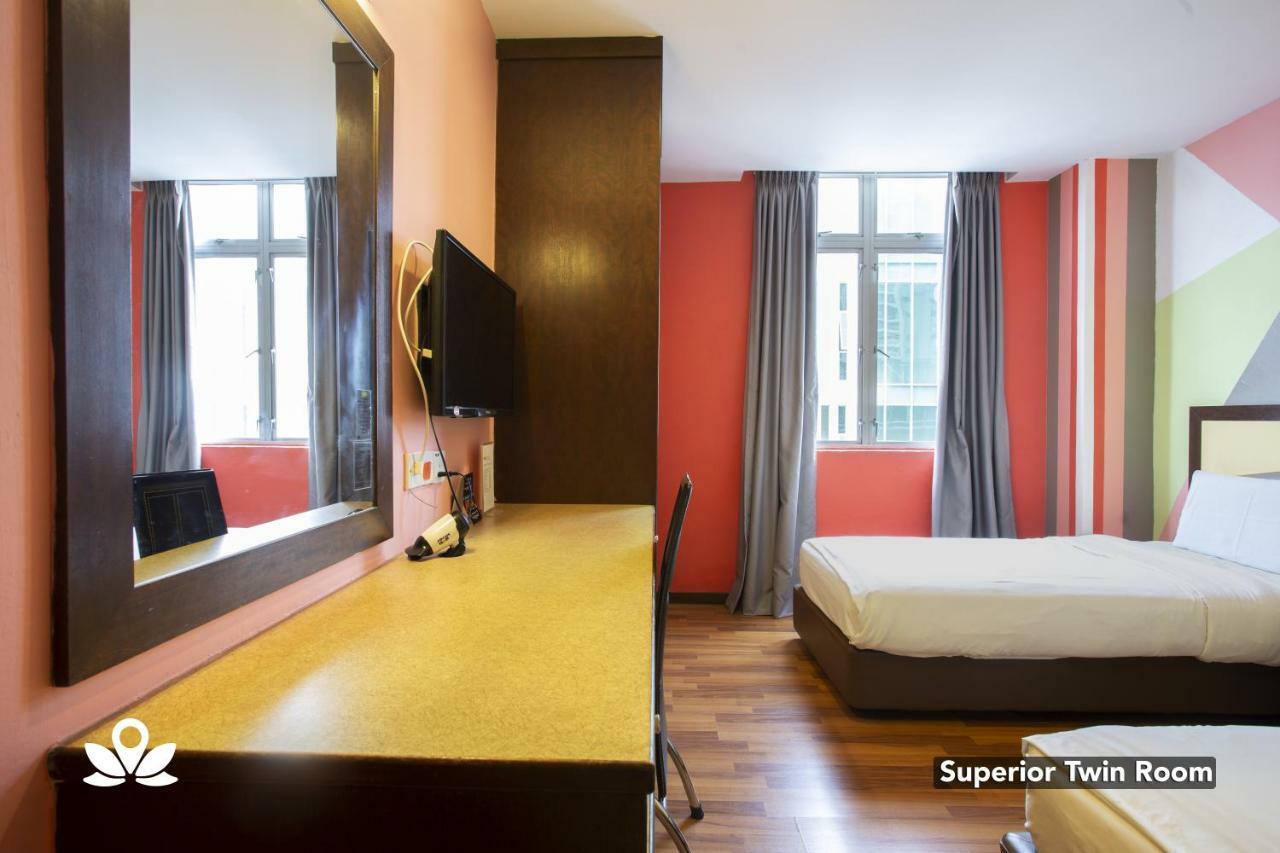 Hotel Weilia Malacca Екстериор снимка