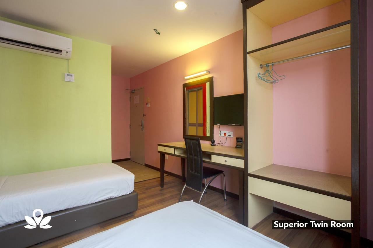 Hotel Weilia Malacca Екстериор снимка