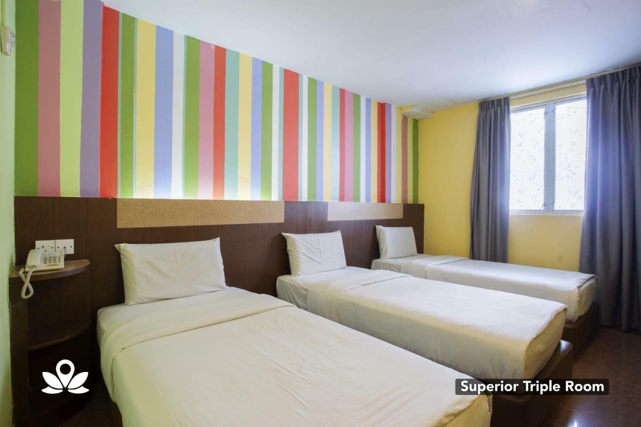 Hotel Weilia Malacca Екстериор снимка