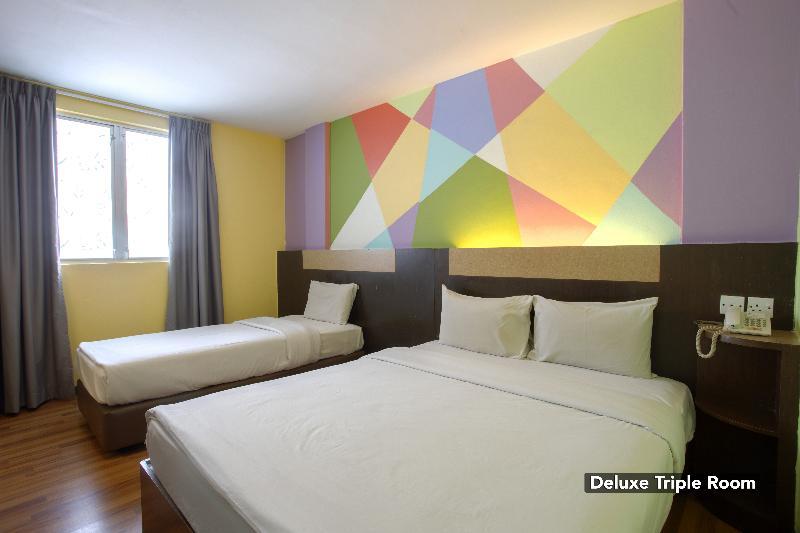 Hotel Weilia Malacca Екстериор снимка